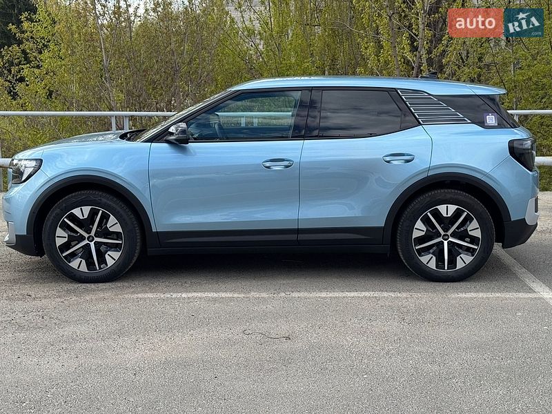 Внедорожник / Кроссовер Ford Explorer EV 2024 в Киеве