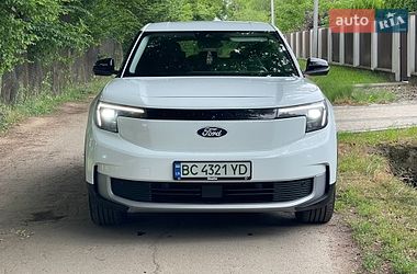 Позашляховик / Кросовер Ford Explorer EV 2024 в Бориславі