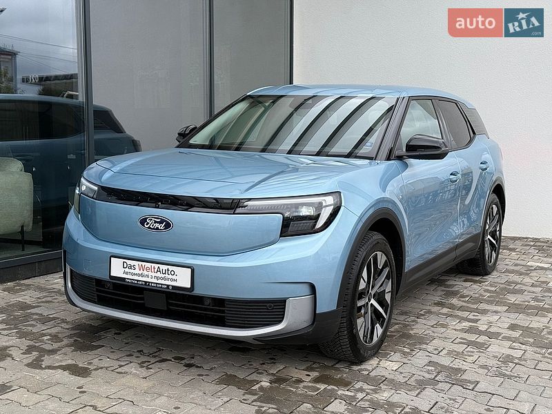 Внедорожник / Кроссовер Ford Explorer EV 2025 в Хмельницком