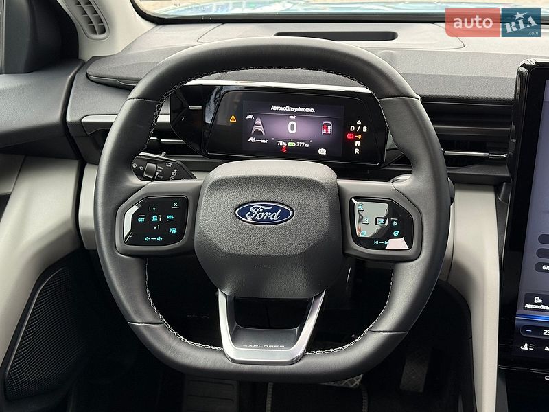 Внедорожник / Кроссовер Ford Explorer EV 2025 в Хмельницком