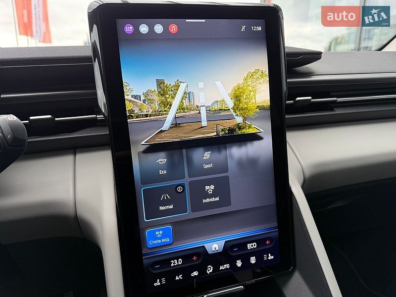 Внедорожник / Кроссовер Ford Explorer EV 2025 в Хмельницком