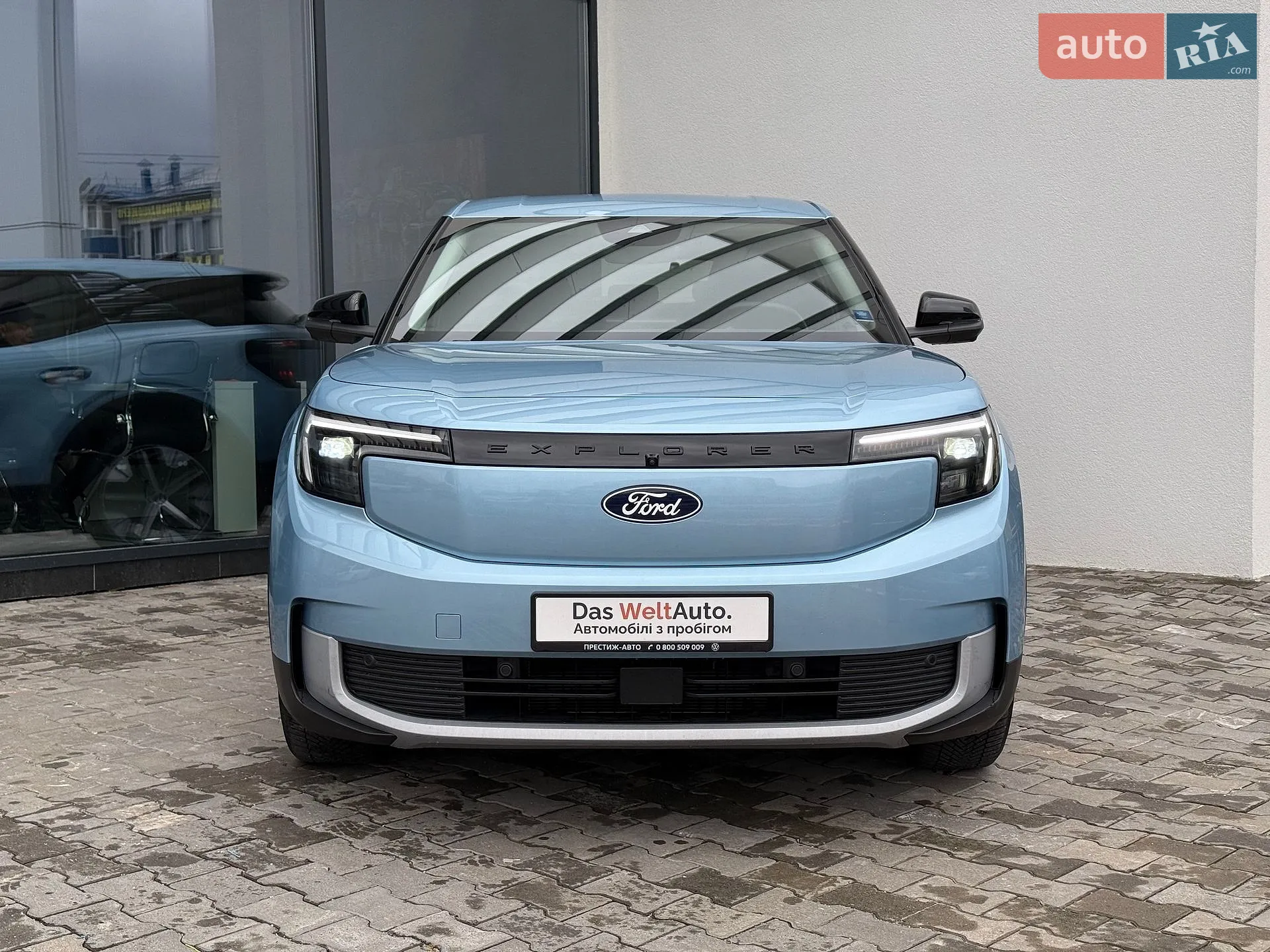 2025 Ford Explorer - мініатюра 3