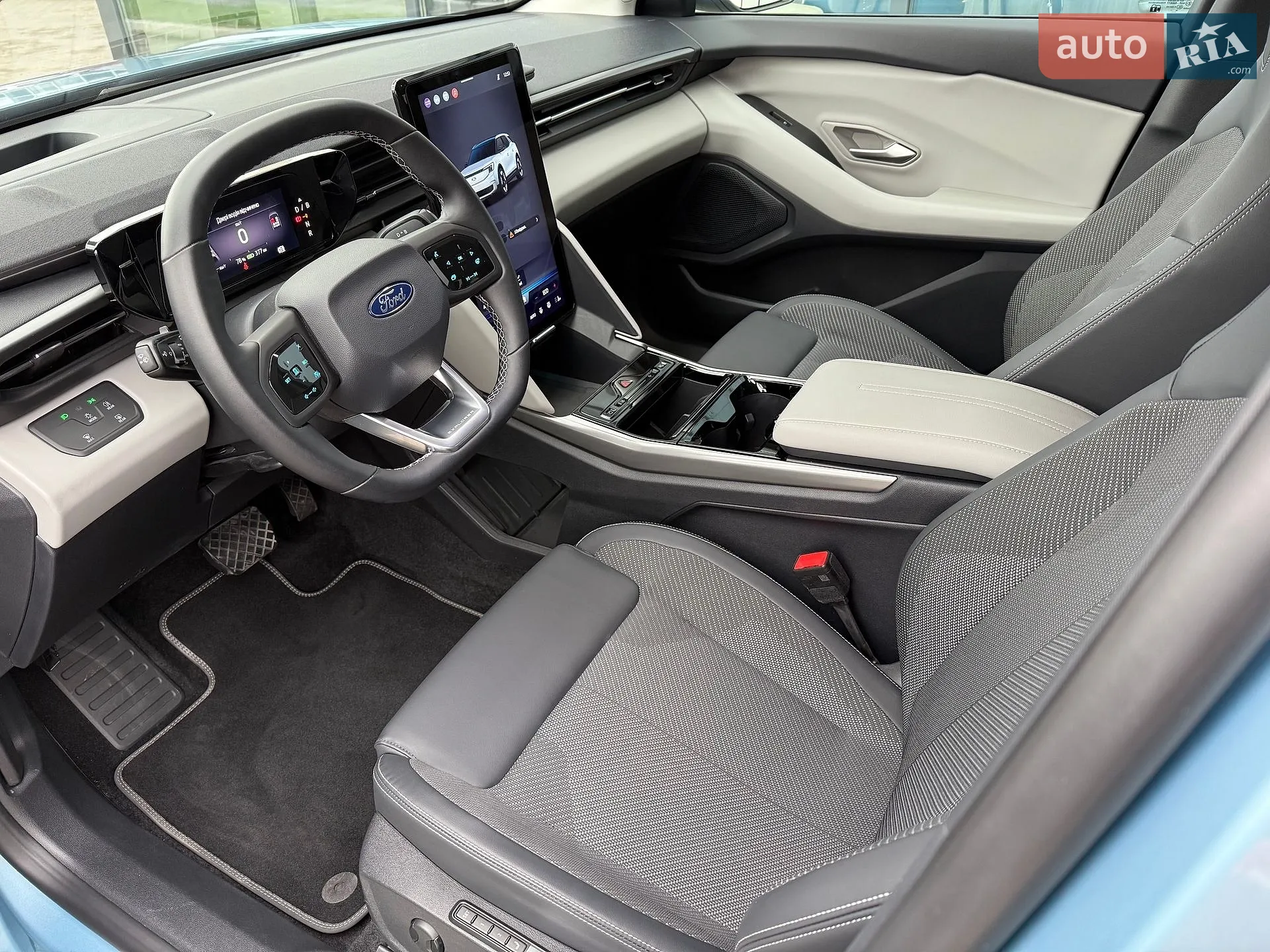 2025 Ford Explorer - мініатюра 30
