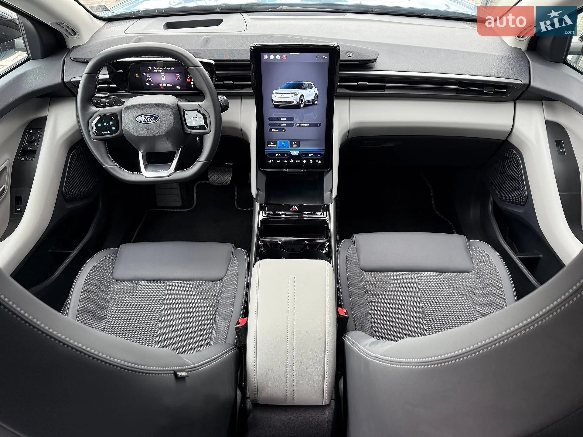 2025 Ford Explorer - мініатюра 32