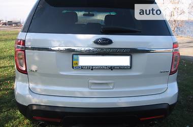 Внедорожник / Кроссовер Ford Explorer 2011 в Днепре