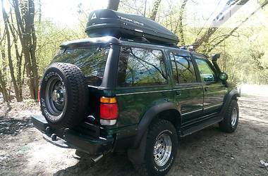 Внедорожник / Кроссовер Ford Explorer 1995 в Киеве