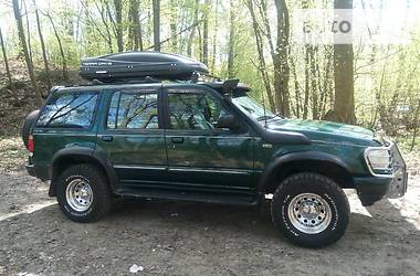 Внедорожник / Кроссовер Ford Explorer 1995 в Киеве