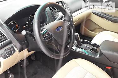Позашляховик / Кросовер Ford Explorer 2017 в Сумах