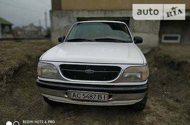 Внедорожник / Кроссовер Ford Explorer 1995 в Луцке
