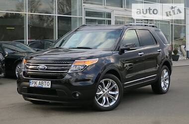 Ford Explorer 2014