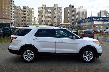 Позашляховик / Кросовер Ford Explorer 2011 в Києві