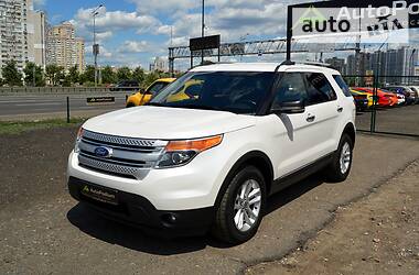 Ford Explorer 2011