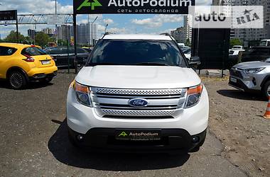 Позашляховик / Кросовер Ford Explorer 2011 в Києві