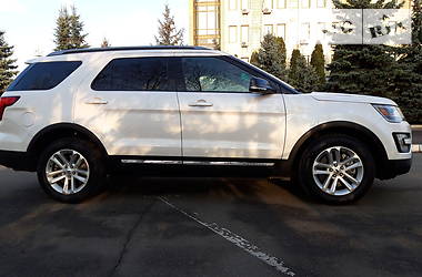 Внедорожник / Кроссовер Ford Explorer 2016 в Киеве