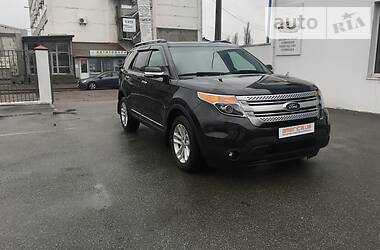 Позашляховик / Кросовер Ford Explorer 2013 в Києві