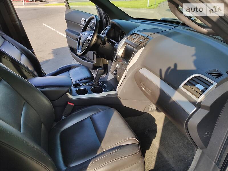 Внедорожник / Кроссовер Ford Explorer 2013 в Виннице