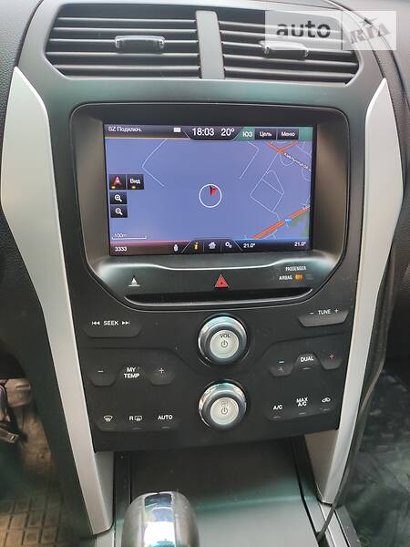 Внедорожник / Кроссовер Ford Explorer 2013 в Виннице