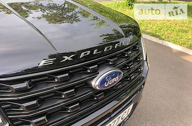 Внедорожник / Кроссовер Ford Explorer 2015 в Николаеве