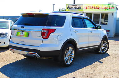 Внедорожник / Кроссовер Ford Explorer 2015 в Кропивницком