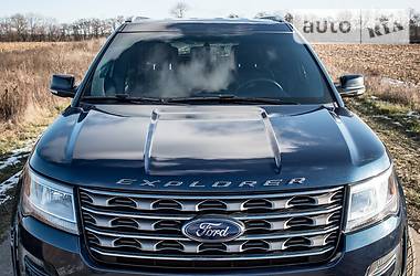 Ford Explorer 2015