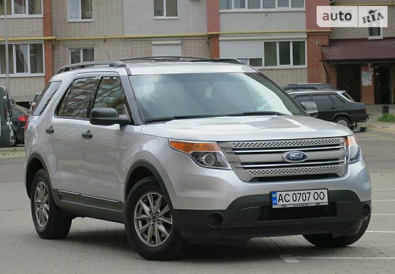 Прошивка ford explorer 5