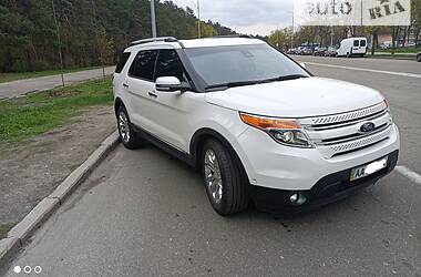 Внедорожник / Кроссовер Ford Explorer 2014 в Киеве