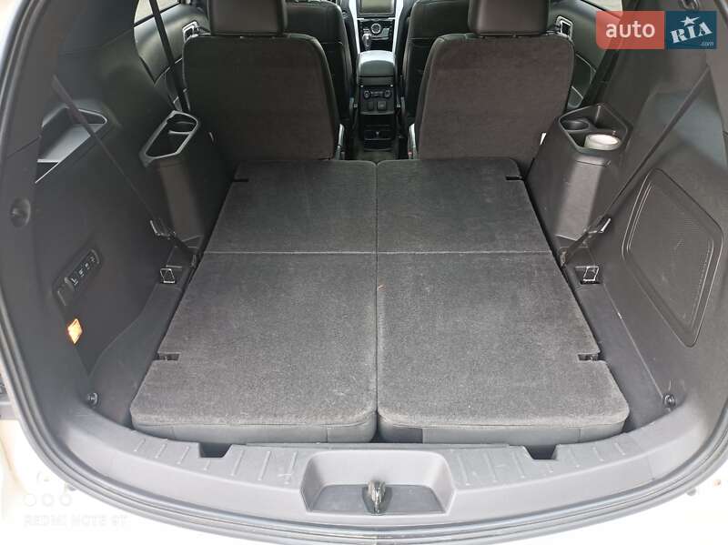 Позашляховик / Кросовер Ford Explorer 2014 в Києві