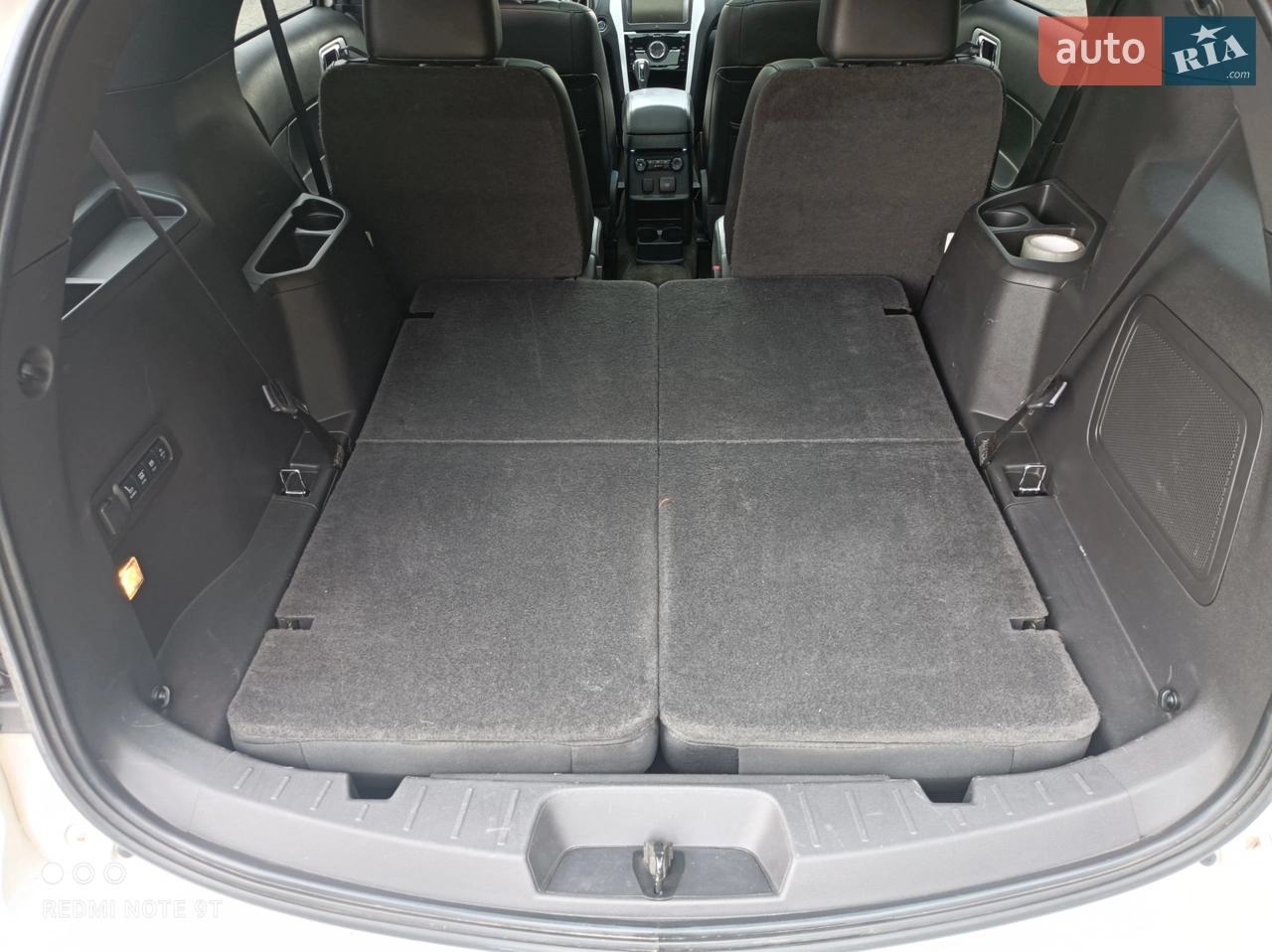 2014 Ford Explorer - мініатюра 22