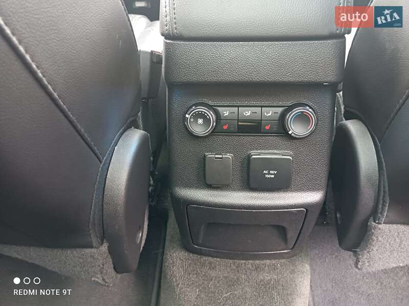 Позашляховик / Кросовер Ford Explorer 2014 в Києві