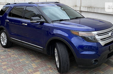 Внедорожник / Кроссовер Ford Explorer 2015 в Киеве