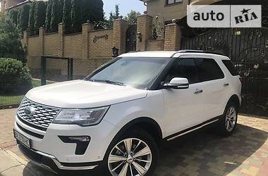 Ford Explorer 2018 Ford Explorer 2018