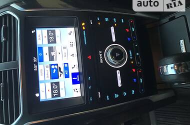 Внедорожник / Кроссовер Ford Explorer 2018 в 