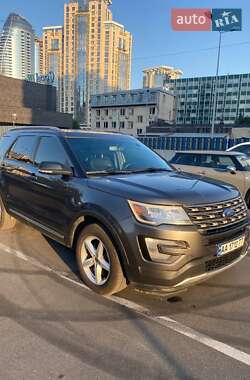 Позашляховик / Кросовер Ford Explorer 2016 в Києві