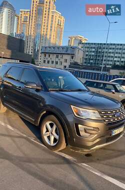 Внедорожник / Кроссовер Ford Explorer 2016 в Киеве