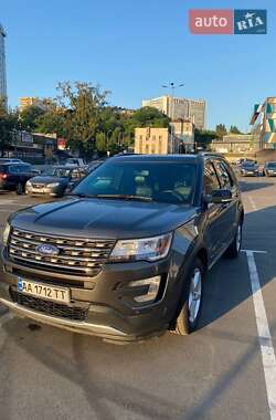 Внедорожник / Кроссовер Ford Explorer 2016 в Киеве