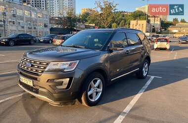 Внедорожник / Кроссовер Ford Explorer 2016 в Киеве