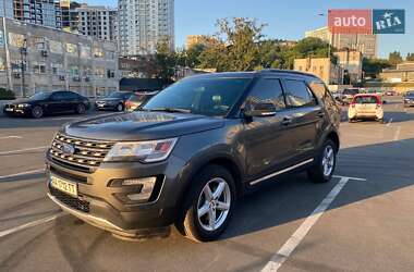 Внедорожник / Кроссовер Ford Explorer 2016 в Киеве