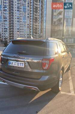 Внедорожник / Кроссовер Ford Explorer 2016 в Киеве