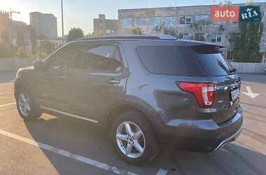 Внедорожник / Кроссовер Ford Explorer 2016 в Киеве