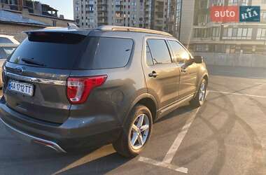 Позашляховик / Кросовер Ford Explorer 2016 в Києві