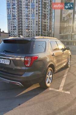 Внедорожник / Кроссовер Ford Explorer 2016 в Киеве