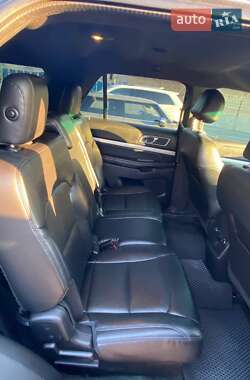 Внедорожник / Кроссовер Ford Explorer 2016 в Киеве