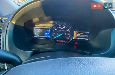 Внедорожник / Кроссовер Ford Explorer 2016 в Киеве
