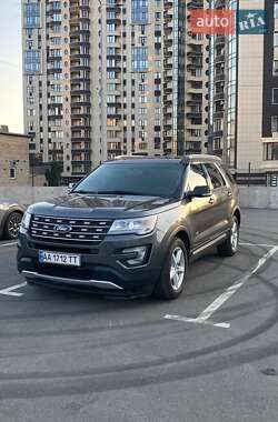 Внедорожник / Кроссовер Ford Explorer 2016 в Киеве