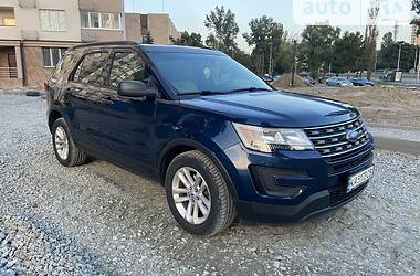 Внедорожник / Кроссовер Ford Explorer 2016 в Киеве