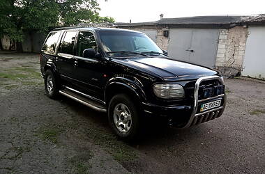 Позашляховик / Кросовер Ford Explorer 1996 в Дніпрі