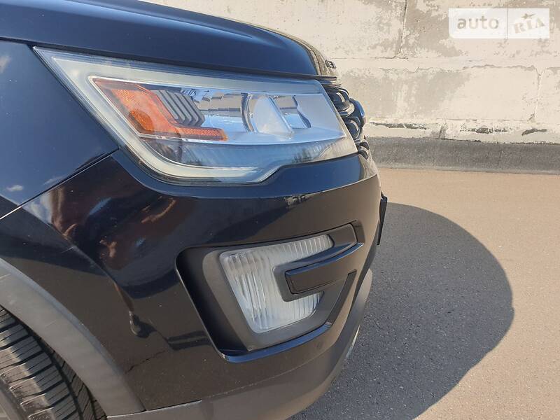 Позашляховик / Кросовер Ford Explorer 2016 в Києві