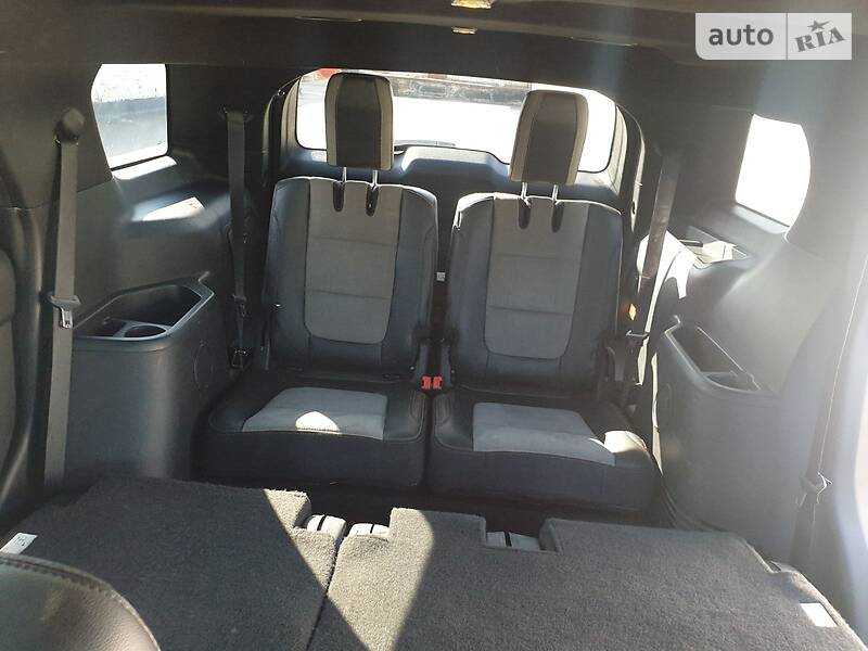 Позашляховик / Кросовер Ford Explorer 2016 в Києві