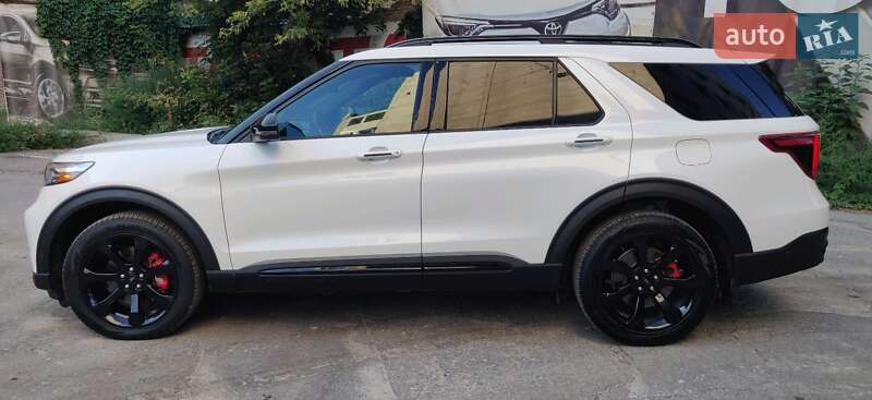 Внедорожник / Кроссовер Ford Explorer 2020 в Харькове