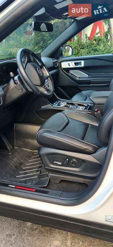 Внедорожник / Кроссовер Ford Explorer 2020 в Харькове